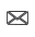 E-mail icone